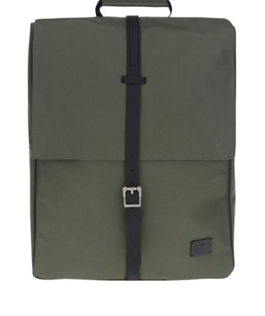 Zelený batoh na notebook