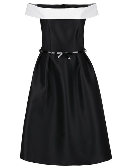 krásné šaty Dorothy Perkins - černo bílé šaty