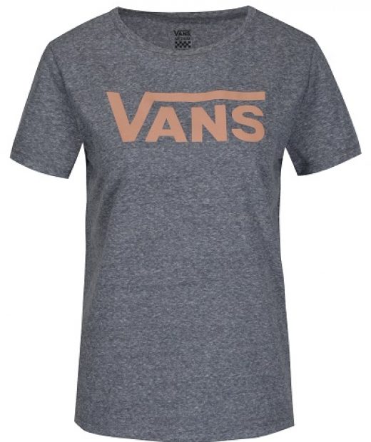 dámské žíhané triko značky Vans